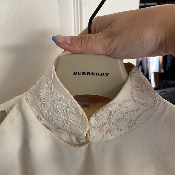 Blanc de Chine Qi Pao Dress - Picture 4 of 5